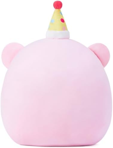Large Teddy Bear Plush Pillow Stuffed Animal Toy Happy Birthday Choice