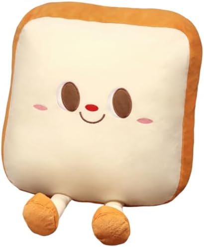 Adjustable Size Hamburger Plush Cute Food toy for Kids