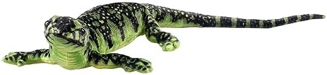 JIAHG Plush Animal Throw Pillow - Cuddly Lizard Gecko Snake Plush Lumbar Back Cushion