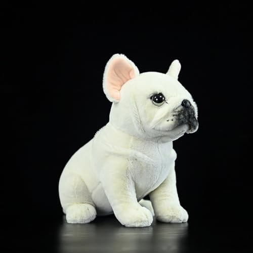French Bulldogs Plush Toy Adorable Playful