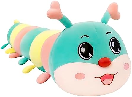 Greus 433-Inch Giant Caterpillar Plush Toy