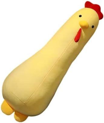 Fluffy Chicken Plush Toy