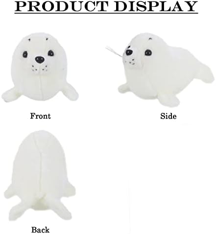 Super Cute Seal Plush for Kids