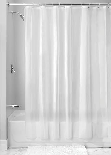 Unique Design Plastic Shower Curtain