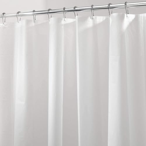 Unique Design Plastic Shower Curtain