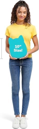 Squishmallows The Ernest Monster - 10 Squishy Plush Toy