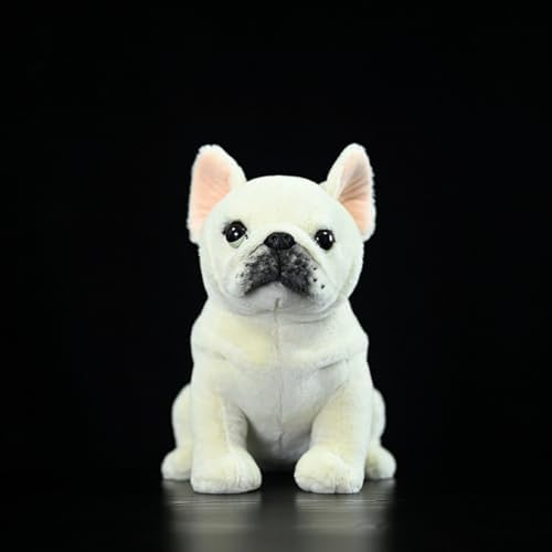 French Bulldogs Plush Toy Adorable Playful