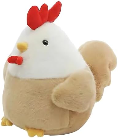9 Cute Chicken Plush toy for kids Soft cuddly