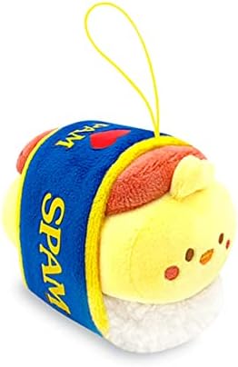 Anirollz Plush Keychain