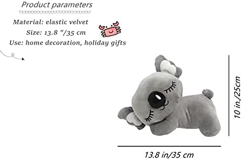 COZY KOALA PLUSH