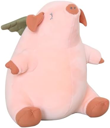Roqei Kawaii Pig Plush Pillow 13
