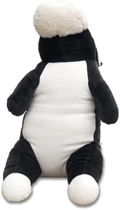 FEEZUSH 275 Inch Plush Pillow for Kids Schnauzer Gift