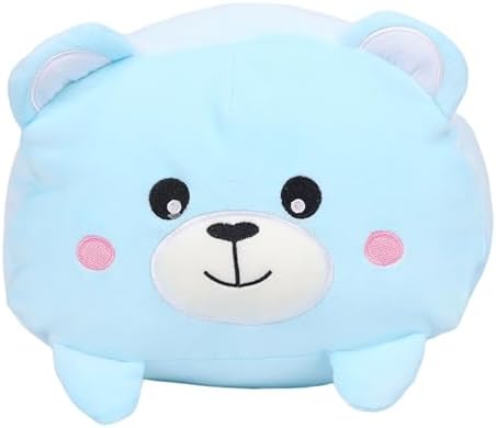 TemBe 236-inch Cute Bear Plush Pillow