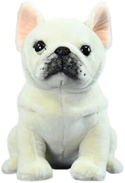 French Bulldogs Plush Toy Adorable Playful
