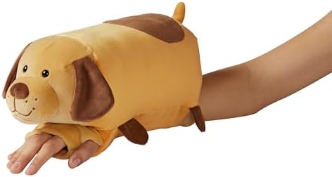 Durable Comfortable Portable Stuffed Animal - Buddy on the Go