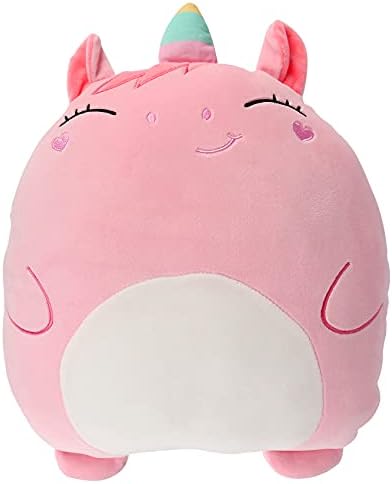 16 Unicorn Plush Pillow Cuddling Soft Multipurpose Perfectly Plush Gift