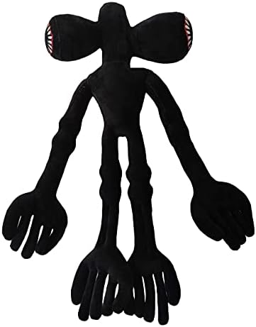 Realistic Monster Head Plush Comfy for Kids