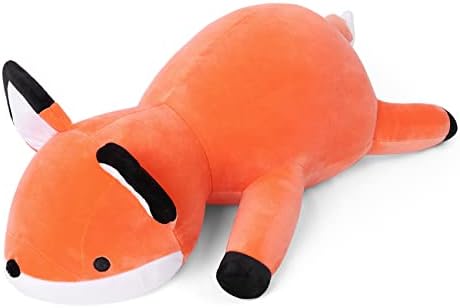 24 Fox Plush Pillow by Popest