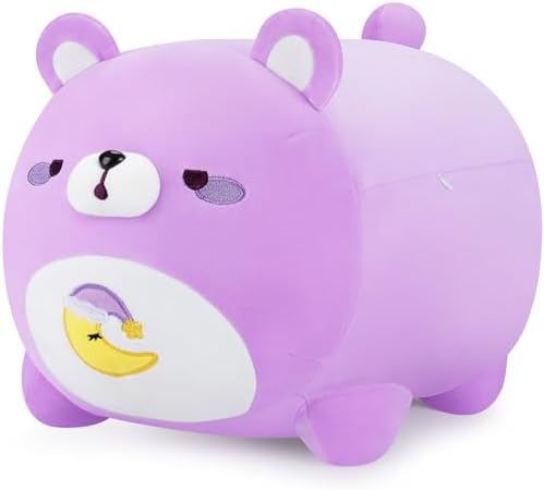 Auspicious Beginning Bear Plush Family Gift Set