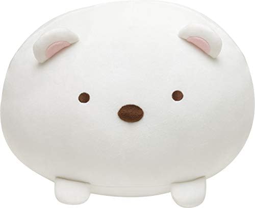 Sumikkogurashi San-X Original Mochi Cushion Plush Pillow for Ages 3