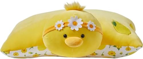 Pillow Pets - Sweet Scented Lemon Chick Puff - Plush