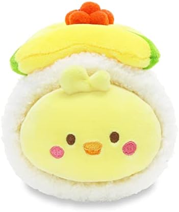 Perfect Cuddle Sushi Plush Doll for Kids and Sushi Enthusiasts