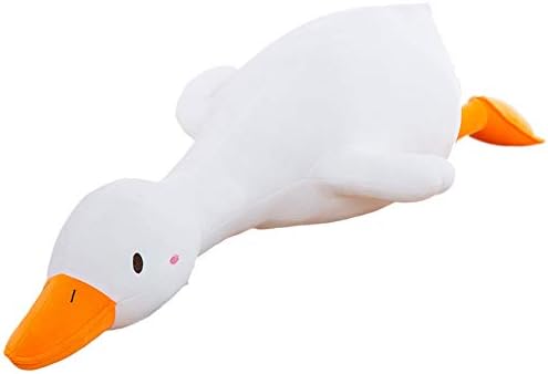 Cuddly Plush Duck Pillow Soft Toy for Kids Adults
