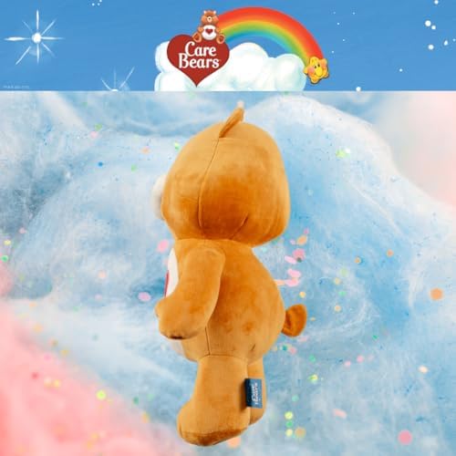 Tenderheart Bear Plush Cuddle Pillow