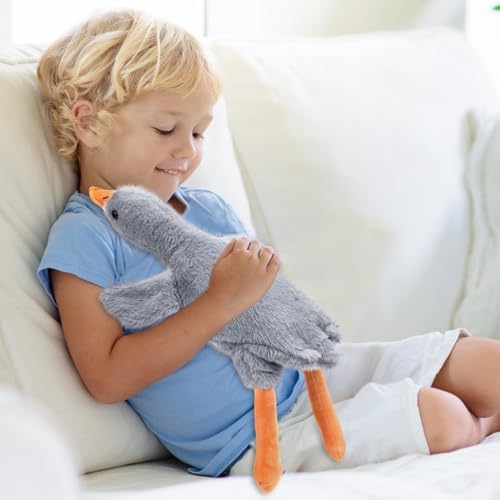Big Cuddly 20 Inch Goose Plush