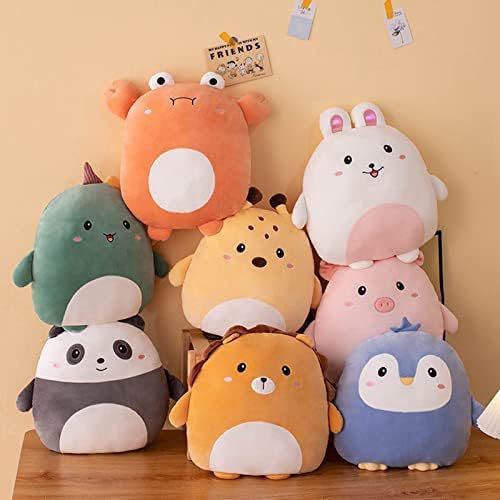 Laforet Cuddle Cuddlmagic Panda Plush Pillow Stuffed AnimalToy for Kids Adults
