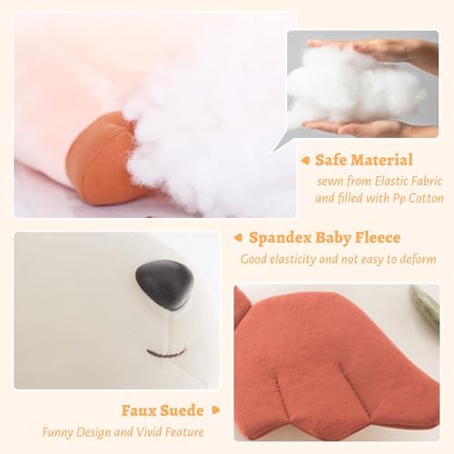 Roqei Kawaii Pig Plush Pillow 13