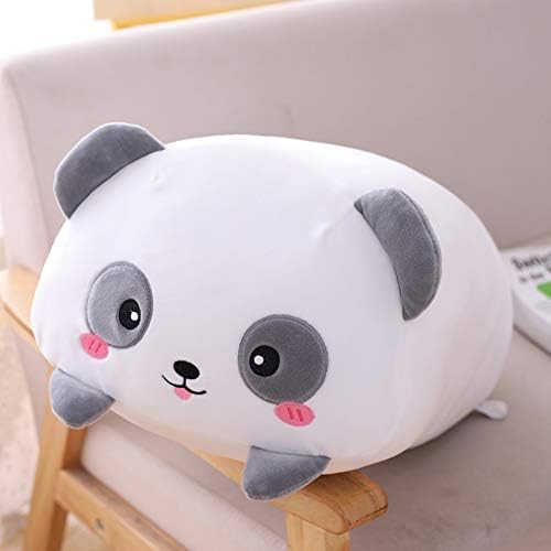 Soft Panda Plush Pillow Toy 236 Inch Hugging Pillow for Kids