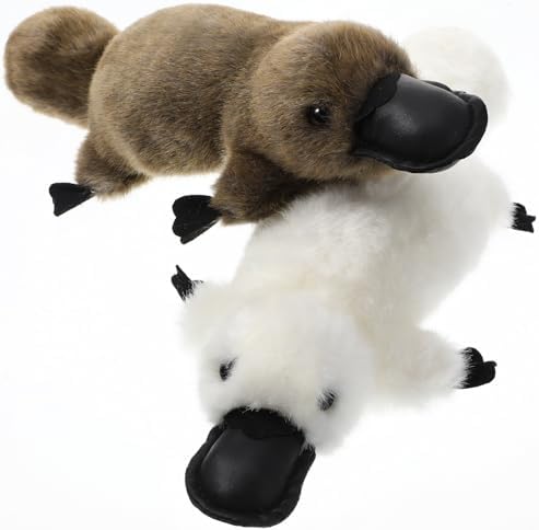 HyDren 2 Pcs Stuffed Animal Pillow Toy for Kids
