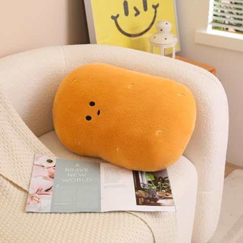 Sturdy Potato Pillow for Kids