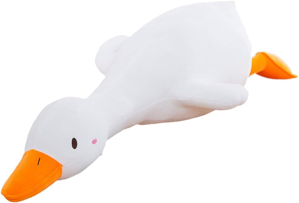 Cuddly Plush Duck Pillow Soft Toy for Kids Adults