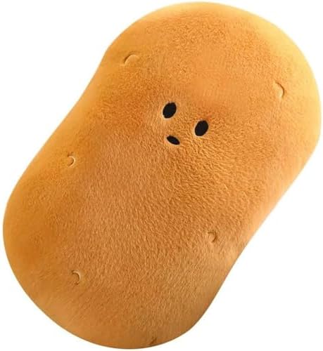 Sturdy Potato Pillow for Kids