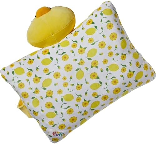 Pillow Pets - Sweet Scented Lemon Chick Puff - Plush