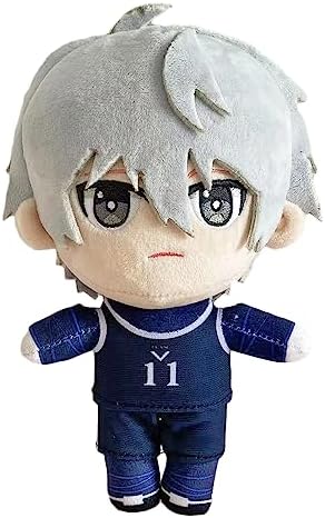 10 Cut Boy Plush Toy