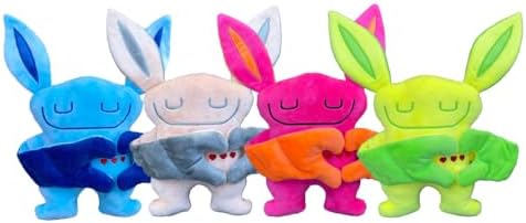 Bumpas 3-Pack Surprises Snuggles