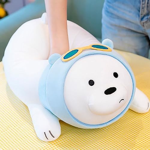 Adorable Polar Bear Plush Toy for Kids