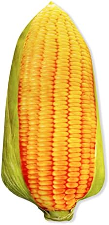 Creative 197-inch Corn Plush Pillow for Kids
