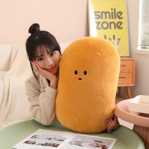 Sturdy Potato Pillow for Kids