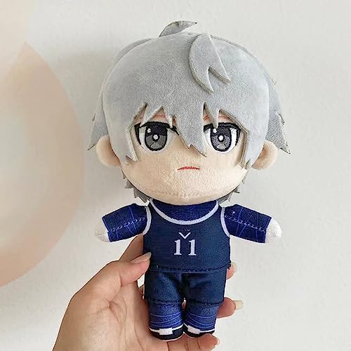 10 Cut Boy Plush Toy