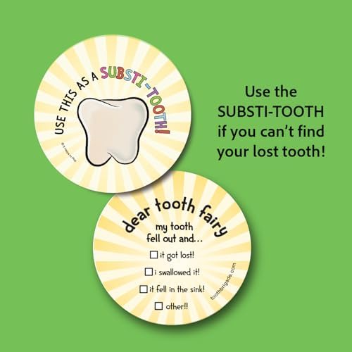 The Tooth BrigadeFairy Friends Daily Comfort