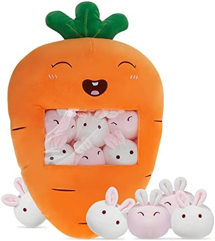 Lewtemi Cute Banana Pillow