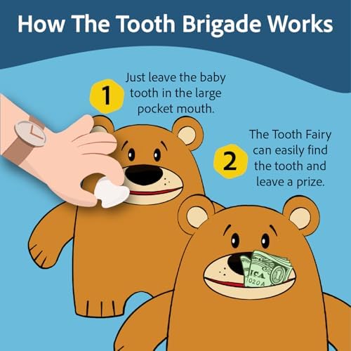 The Tooth BrigadeFairy Friends Daily Comfort