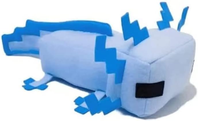 HQRYSH Premium Axolot Plush Stuffed Toy Soft Pillow