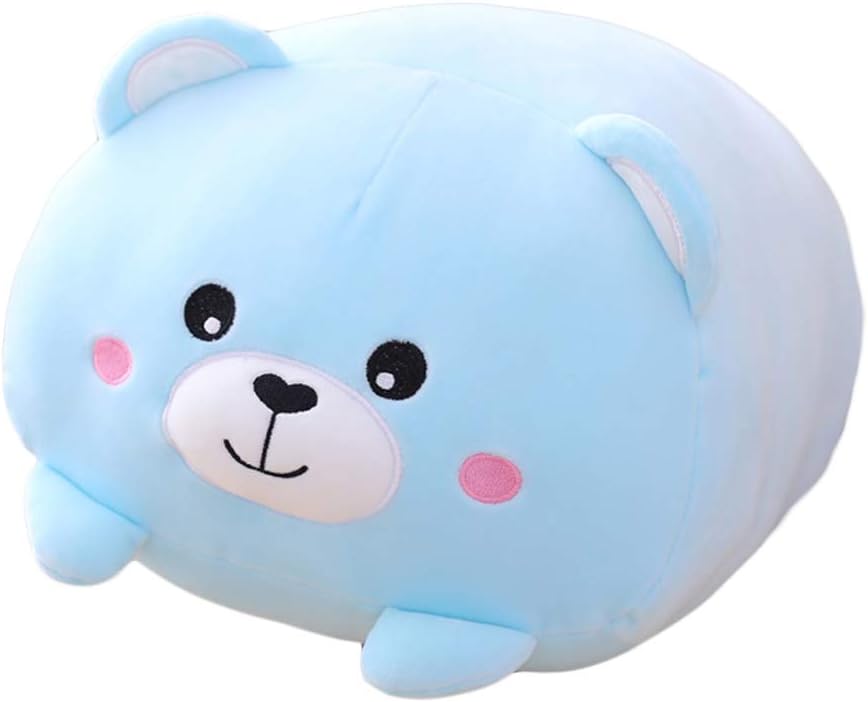 Hitosh Bear Plush Pillow