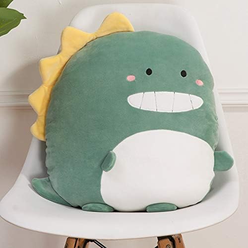 CASAGOOD Soft Dinosaur Plush Pillow 165 Inch