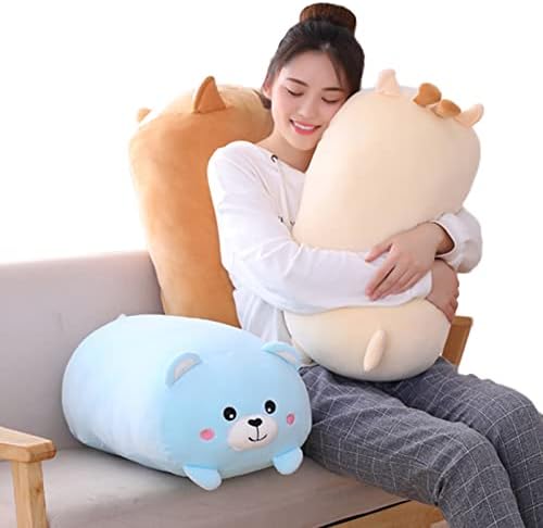 Hitosh Bear Plush Pillow